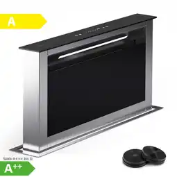 Netto Marken-Discount Royal Flush Eco Slim 60 Dunstabzugshaube 60 cm 650 m³/h EEK A Angebot