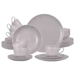 Netto Marken-Discount Seltmann Weiden Kombi-Service Amina 30er Set Angebot