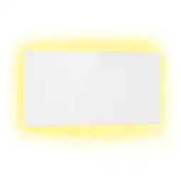 Netto Marken-Discount Mojave 1000 smart 2-in-1 Heizgerät Infrarot Konvektor 120x60cm 1000W RGB-Licht Weiß Angebot