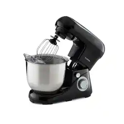 Netto Marken-Discount Bella Pico 2G Küchenmaschine 1300W 1,7PS 6 Stufen 5 Liter Schwarz Angebot