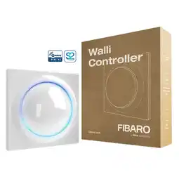 Netto Marken-Discount FIBARO Walli Controller (Weiß) Angebot