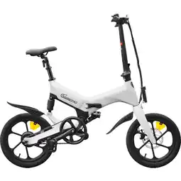 Netto Marken-Discount SachsenRAD E-Faltrad F12 Klapprad Ebike Elektrofahrrad Space Grau 16 Zoll Angebot