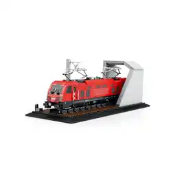Netto Marken-Discount Reobrix 66020A Lokomotive 1939 Teile Klemmbaustein ab 14 Angebot