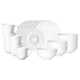 Netto Marken-Discount Ritzenhoff & Breker Frühstücks-Set Skagen 24er Set Angebot