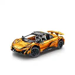 Netto Marken-Discount Reobrix 11004-D Sportwagen Cabrio Klemmbaustein Modell RC 1886 Teile ab 14 Angebot