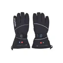 Netto Marken-Discount Smart Winterhandschuhe mit Heizfunktion, Größe S/M, Fingertouchscreen, 2600 mAh, Farbe: schwarz Angebot