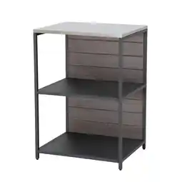 Netto Marken-Discount Sunjoy Küchenregal MAMBO für Outdoor Küche Angebot