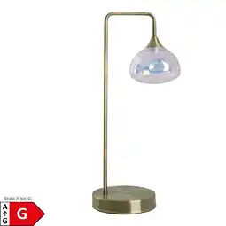 Netto Marken-Discount Näve LED Tischleuchte VARNA H: 45cm Angebot