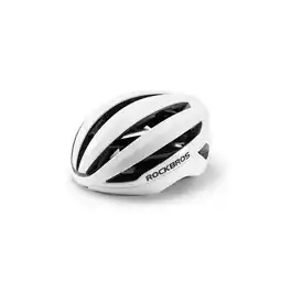 Netto Marken-Discount Rockbros LK-79 Fahrradhelm 58-62 cm Weiß Angebot