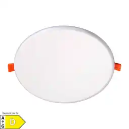Netto Marken-Discount Näve LED Einbauleuchte SUMA Ø: 21,5cm Angebot