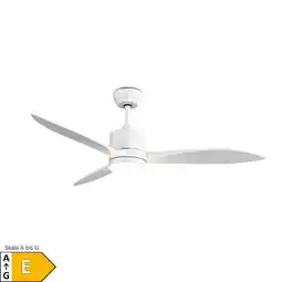 Netto Marken-Discount SkyBreeze Smart Deckenventilator Indoor & Outdoor Smart Control IP44 40 dB Angebot
