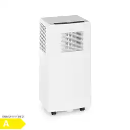 Netto Marken-Discount Iceblock Ecosmart 7 Klimaanlage 3-in-1 7.000 BTU App-Control 7.000 BTU Weiß Angebot