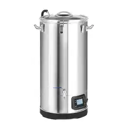 Netto Marken-Discount Mundschenk 3XL Maischekessel Bierbrauanlage 3.000 W 9 Programme 65 l Angebot