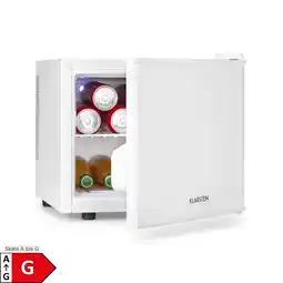 Netto Marken-Discount Geheimversteck Mini-Kühlschrank 2 Ebenen 17Ltr. 26dB thermoelektrisch Weiß Angebot