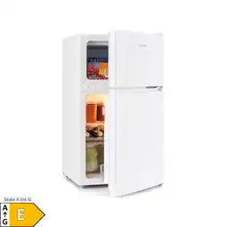 Netto Marken-Discount Big Daddy Cool Kühl-Gefrier-Kombination 87 Liter 40dB EEK F Weiß 87 Liter Angebot