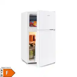 Netto Marken-Discount Big Daddy Cool Kühl-Gefrier-Kombination 87 Liter 40dB EEK F Weiß 87 Liter Angebot