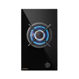 Netto Marken-Discount Goldflame Gaskochfeld 1 Wokbrenner Glaskeramik 1 Angebot