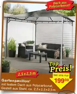 Jawoll Gartenpavillon Angebot