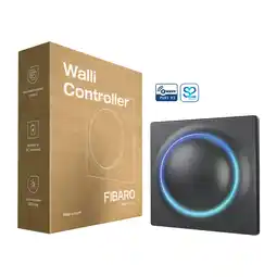 Netto Marken-Discount FIBARO Walli Controller (Schwarz) Angebot