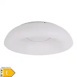 Netto Marken-Discount Näve LED / CCT Deckenleuchte KARIM Ø: 48cm weiß Angebot
