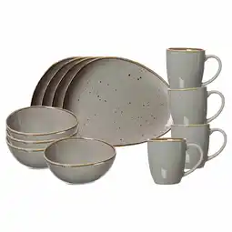Netto Marken-Discount Ritzenhoff & Breker Frühstücksset Taste 12er Set Angebot