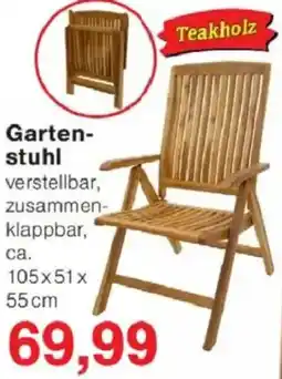 Jawoll Gartenstuhl Angebot
