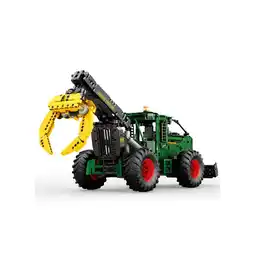 Netto Marken-Discount Reobrix 22027 Skidder Klemmbaustein Forstmaschine RC 1741 Teile ab 14 Angebot