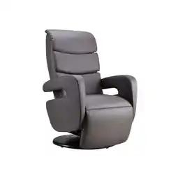 Netto Marken-Discount Alpha Techno Komfort Massagesessel Alpha 2800, versch. Farben Angebot
