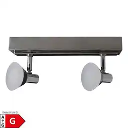 Netto Marken-Discount Näve 2er LED-Deckenspot JERICHO Angebot