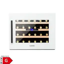 Netto Marken-Discount Vinsider 24 Built-In Uno Einbau-Weinkühlschrank 24 Flaschen 57 Liter Angebot