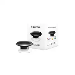 Netto Marken-Discount FIBARO The Button (Schwarz) Angebot