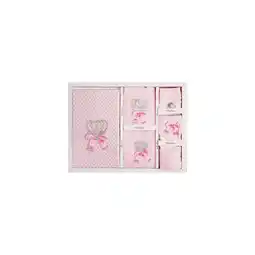 Netto Marken-Discount Krone Baby Erstausstattungspaket 10-teilig aus 100% Baumwolle Angebot