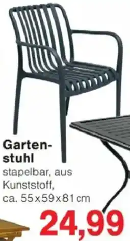 Jawoll Gartenstuhl Angebot