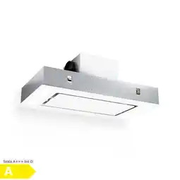 Netto Marken-Discount Remy Deckenhaube 90 cm 619 m³/h 230W 3 Stufen Fernbedienung Weiß Ohne Ersatz-Filter Angebot