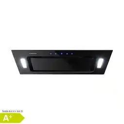 Netto Marken-Discount HEKTOR Dunstabzugshaube Beleuchtung Aluminium-Filter Timer Angebot