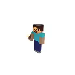 Netto Marken-Discount Minecraft 2 in 1 Lampe 40 cm Nachtlicht Taschenlampe mit USB-C Angebot