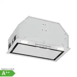 Netto Marken-Discount Camila Dunstabzugshaube Einbau 52 cm 397 m³/h LED Touch Edelstahl Edelstahl Angebot