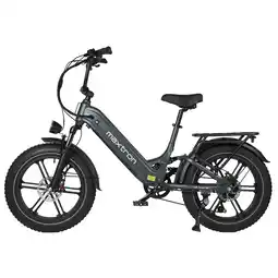 Netto Marken-Discount Maxtron Camel, Off-road E-Bike, Full-Power, 20 Zoll, dunkelgrau Angebot