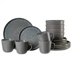 Netto Marken-Discount Ritzenhoff & Breker Kombiservice Skara 16er Set Angebot