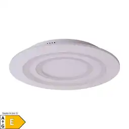 Netto Marken-Discount Näve LED /CCT/RGB Deckenleuchte MIREL Ø: 50cm Angebot