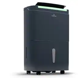 Netto Marken-Discount DryFy Connect 30 Luftentfeuchter WiFi Kompression 30l/d 25-30m² Anthrazit 30l/24h Angebot