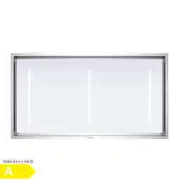 Netto Marken-Discount LuxeAir Dunstabzugshaube 110 cm WLAN + Bluetooth LED 751 m³/h Abluft/Umluft EEC: A Angebot