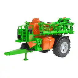 Netto Marken-Discount Bruder Bruder 02207 Amazone Anhängefeldspritze UX 5200 Angebot