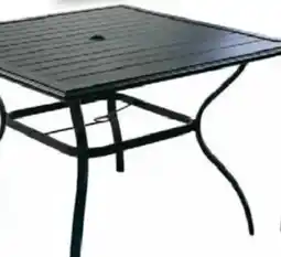 Jawoll Metall Gartentisch Angebot