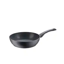 Netto Marken-Discount Mäser Hochraumpfanne, Aluminium Leonis Schwarz Angebot