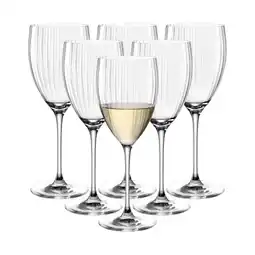 Netto Marken-Discount Leonardo Weißweingläser Poesia 450 ml 6er Set Angebot