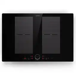 Netto Marken-Discount Delicatessa 77 Flex Einbaukochfeld Induktion 4 Zonen 7000W Glaskeramik Schwarz Angebot