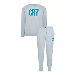 Netto Marken-Discount CR7 Cristiano Ronaldo Jungen Pyjama Boys BASIC Long 1er Pack Angebot