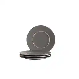 Netto Marken-Discount Mäser Dessertteller Set, Steinzeug Unico Angebot