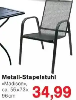Jawoll Metall-Stapelstuhl Angebot